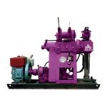 Geological Core Drilling Rig Equipment Hydraulic Exploration Core Drilling Rig