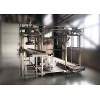 Buy cheap Orange Juice Aseptic Filling Machine Packaging System High Effective Juice Packaging Line product