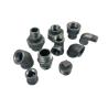 Buy cheap Small Size Npt 90 Degree Malleable Iron Elbow Black Color High Accuracy from wholesalers