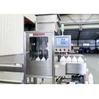Buy cheap Four Nozzles Jerrycan Filling Machine product