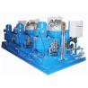 Buy cheap Automatic Discharging 3 Phase Centrifuge Oil Water Separator Disc Centrifuge from wholesalers
