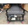 Buy cheap Telescopic Flexible Powered, Motorized Roller Rubber Conveyor from wholesalers