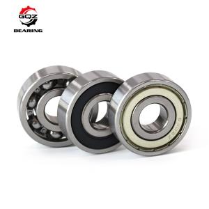 Buy cheap 6305 2Z C3 OPEN ZZ RS 2RS 2RSH 2RS1 Single Row Deep Groove Ball Bearing 25x62x17 mm from wholesalers