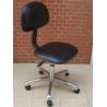 Buy cheap PU Leather Anti Static Chair Ergonomic Laboratory Stools For Clean Room from wholesalers