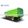 Buy cheap SINOTRUK HOWO 8 CBM Road Sweeper Truck Dust Cleaning Collection Truck from wholesalers