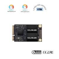 Buy cheap Infinites Msata Mini SSD for Casino Gaming Portable Devices SSD Embeded System product