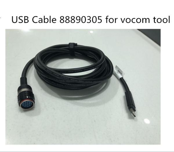 Buy cheap 88890305 425mm Kit YANTEK Volvo Vocom Diagnostic Cables from wholesalers