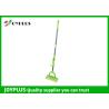Buy cheap Fashionable Flat Floor Sponge Mop , Room Cleaning Mop Green Color HP0590B from wholesalers