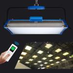 CCT Mode 300W Film Studio Light 30000lm Professional 95ra Photo Shooting Light