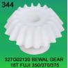 Buy cheap 327G02120 FUJI FRONTIER 350 370 375 Digital Minilab Spare Part BEWAL GEAR TEETH 18 from wholesalers