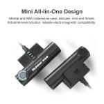 Upgrade Your Taxi Van Fleet Management with Richmor Super Mini Size 4G GPS