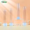 Buy cheap PET Materials With Plastic Caps For Chemical And Mechanical Purposes 30 40 45 50 ML Plastic Test Tube Bottles from wholesalers