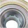 Buy cheap HD90009418178 Front Wheel Hub Assembly SHACMAN XM3000 L3000 Truck Wheel Hub Assembly from wholesalers
