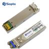 Buy cheap 622M 2km 1310nm Sfp Fiber Optic Transceiver LC Interface ROHS Approved from wholesalers