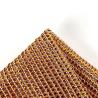 Buy cheap KILINE Multipurpose Kitchen Supplies Microfiber Wire Dishcloth Non Scratch Layer Double Sided Silver Cleaning Cloths from wholesalers