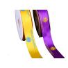 Buy cheap Custom Printed Christmas Satin Ribbon , Polyester Grosgrain Ribbon Graphic Design from wholesalers