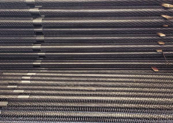 Buy cheap Anti-Corrosion And Wear-Resistant High-Frequency Welded Spiral Fin Tubes For Economizers from wholesalers