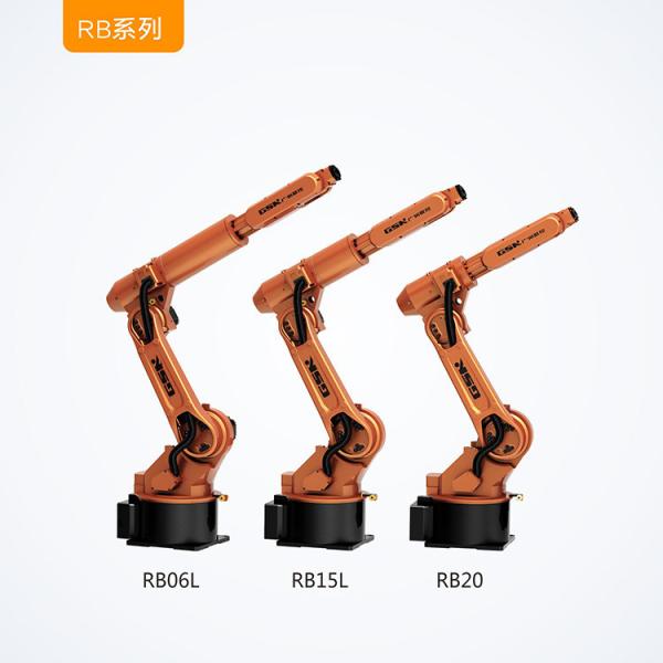 GSK RB20 6 Axis Industrial Robot Arm Maintenance Industrial Robotic Arm