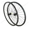 Buy cheap Hot sale strongest mtb 29inch bike carbon25*30MM clincher wheelset for mountain bicycle from wholesalers