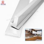 Indoor Kitchen Cabinet Standard G Handle Aluminium Profile Aluminum Extruded