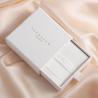 Buy cheap Cardboard Minimalist Jewelry Gift Necklace Presentation Box Storage Pink ODM from wholesalers