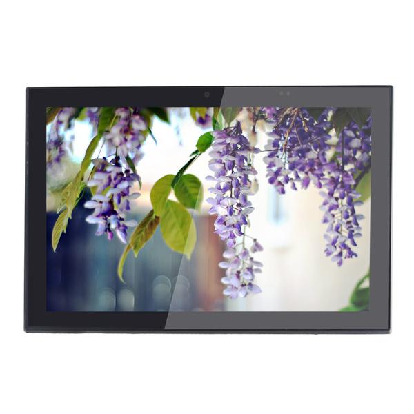 Buy cheap POE RJ45 Inwall Mount Tablet PC Android 6.0 Intercom Touch Screen WIFI For Home Automation from wholesalers