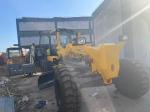 High Accuracy Used Motor Grader Smooth Operation XCMG Motor Grader GR180