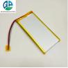 Buy cheap 1065113 3.7V 10000mAh Li Polymer Battery Rechargeable 3.7v KC Approved from wholesalers