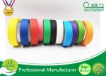 Colorful Paint Masking DIY Sticker Tape for Furniture , Window