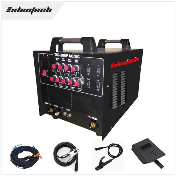 Buy cheap TIG 200P AC DC Welder Inverter Pulse For Aluminium Stainless Steel from wholesalers