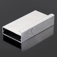 Buy cheap Silver Color CQC Standard For Kitchen Cabinet OEM Aluminum Extrusted Profile product
