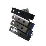 Heidelberg SM102 Carbon Steel Gripper Middle Hole 5mm Size 85mm X 19 X 4mm