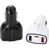Buy cheap 7A 3 USB CAR CHARGER QC3.0 TYPE-C+ USB Universal Compatible USB CAR CHARGER for all electronics cheap price from wholesalers