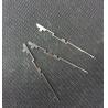 Buy cheap MULLER Textile Spares Parts Knitting Machine Needle Steel Material from wholesalers