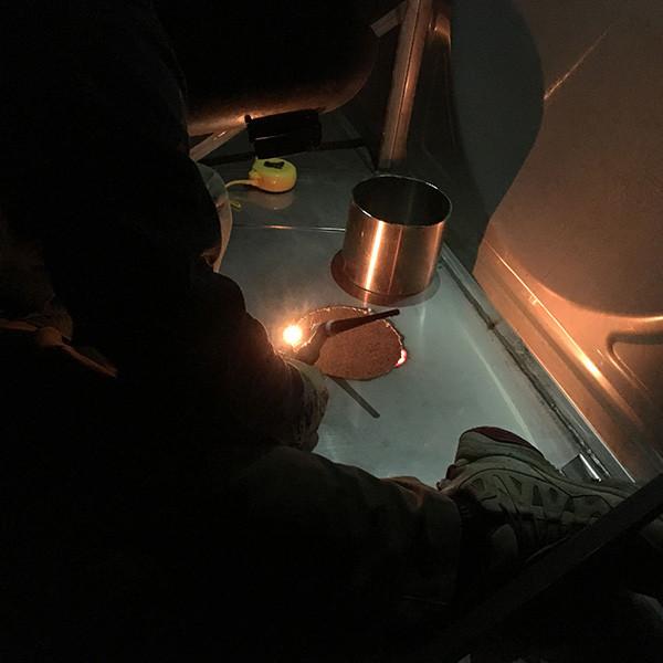 Buy cheap Hotel Welding Water Tank Stainless Steel 304 Material Food Grade Level from wholesalers