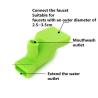 Buy cheap Splash Proof Children'S Silicone Faucet Extension Adapter For Kitchen from wholesalers