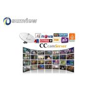 Buy cheap 1 Year Cccam Iptv Server , Pro Premium Cccam Server VOD Support product
