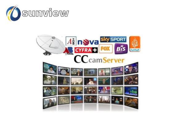 Buy cheap Cline Satellite Cccam Server 1 Year Subscription Iptv Global Reliable High Definition from wholesalers