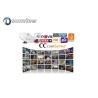 Buy cheap Cline Satellite Cccam Server 1 Year Subscription Iptv Global Reliable High Definition from wholesalers