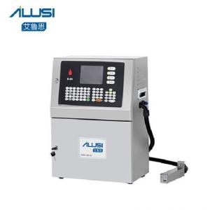 Wholesale Batch Coding Willett Printing Machine , Willett 630 Inkjet Printer Manual from china suppliers