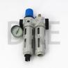 Buy cheap FRC-1/4-D-7-MINI-A Pneumatic Air Pressure Regulator,12V 3W Threaded from wholesalers