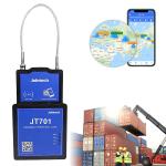 Buy cheap JT701 Electronic Container GPS Tracking Padlock Seal Device Truck Smart Tracker from wholesalers