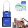 Buy cheap JT701 Electronic Container GPS Tracking Padlock Seal Device Truck Smart Tracker from wholesalers
