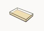 Shoes Wallet Bag Store Display Props , Metal Frame Product Display Stand