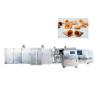 Buy cheap Professional Waffle Ice Cream Cone Maker , Sugar Manufacturing Machines 1 Year Warranty from wholesalers