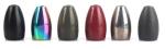 Buy cheap Smooth Inner Hole Tungsten Fishing Sinker For Carolina Rig from wholesalers