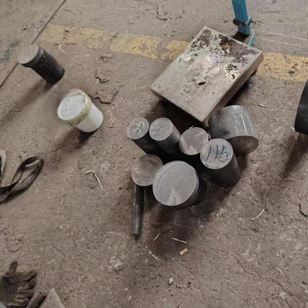 Buy cheap Hastelloy C276 Round Bars Bright Shaft Diameter 4 - 300mm Polished Bars Hot Rolled from wholesalers