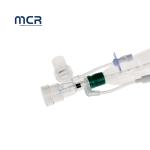 Disposable Closed Suction Catheter for Endotracheal or Tracheostomy Use