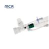 Buy cheap 24H Closed Suction Catheter/System L Type With Protective Sleeve For Cross-Infection Prevention from wholesalers