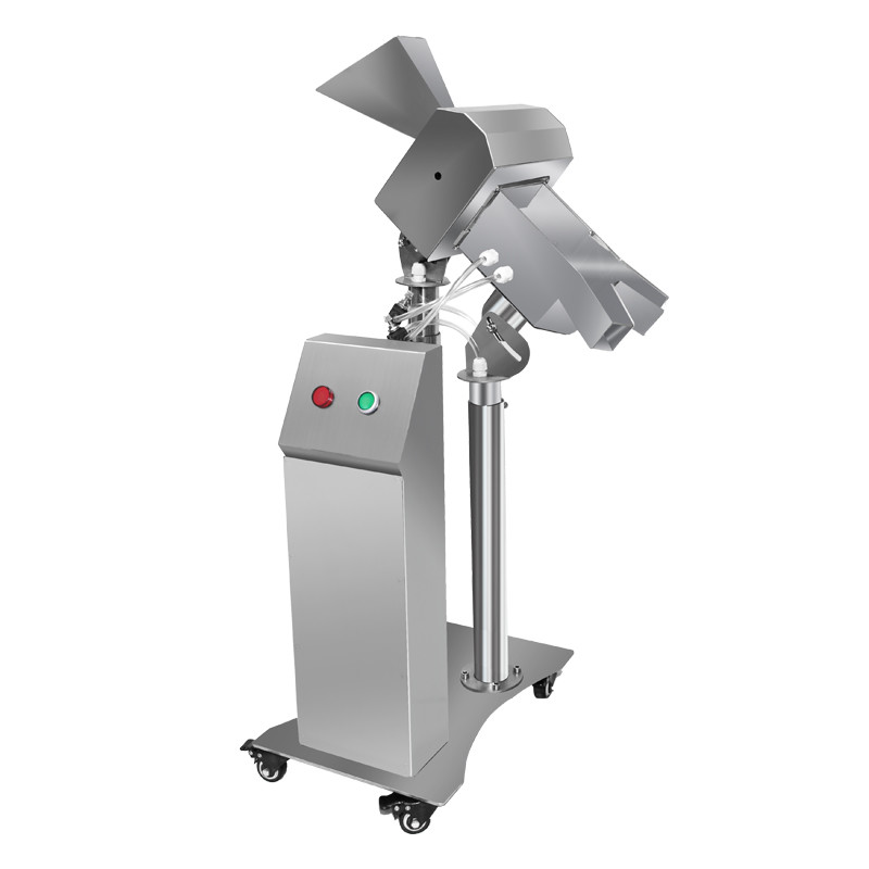 Tablet Medicine Pharmaceutical Metal Detector Separate For Food Medicine , High Detect Sensitivity